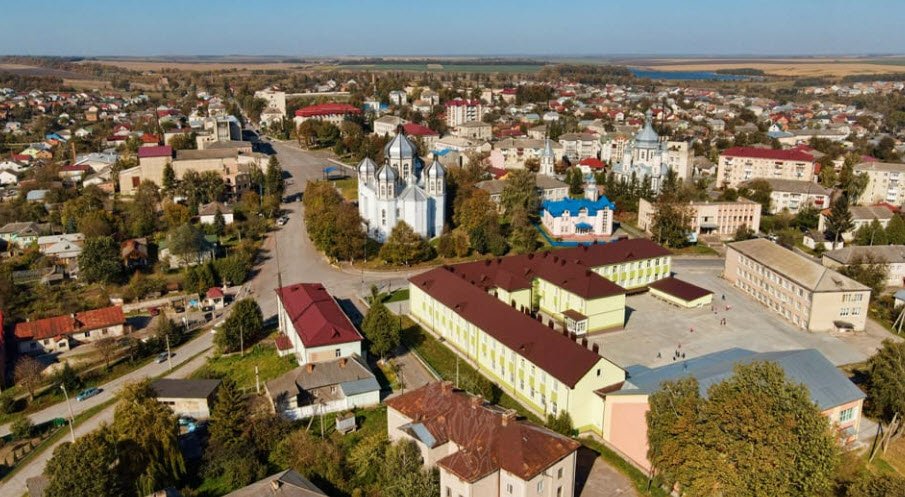 Kozova Castle, Kozova, Ternopil Oblast, Ukraine, Ukraine
